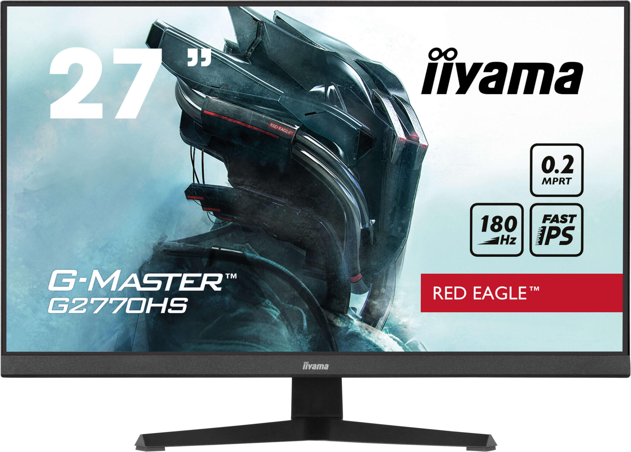 iiyama G-Master G2770HS-B1 monitor