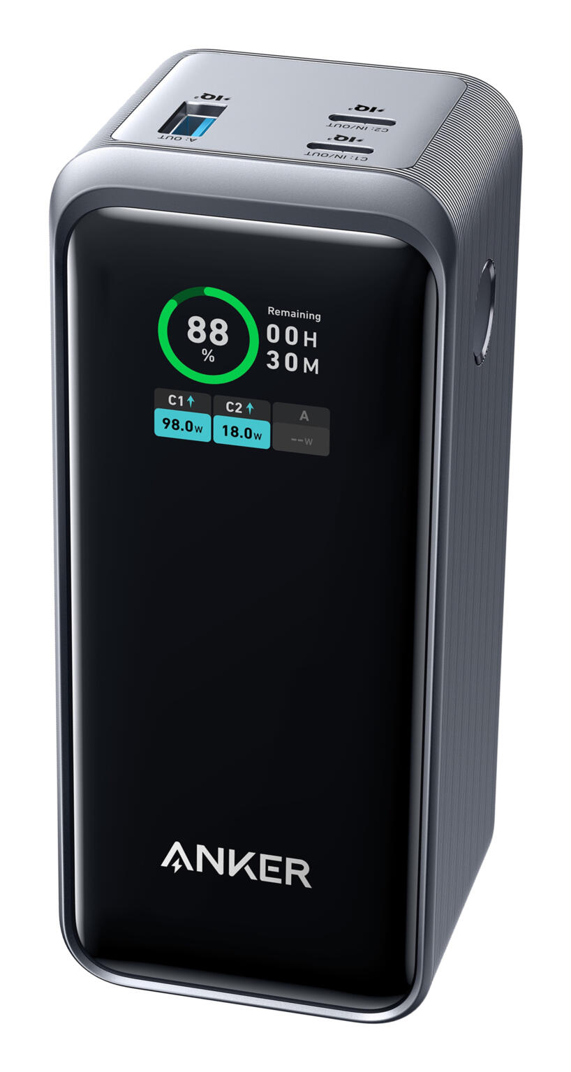 Anker powerbank 20.000mAh