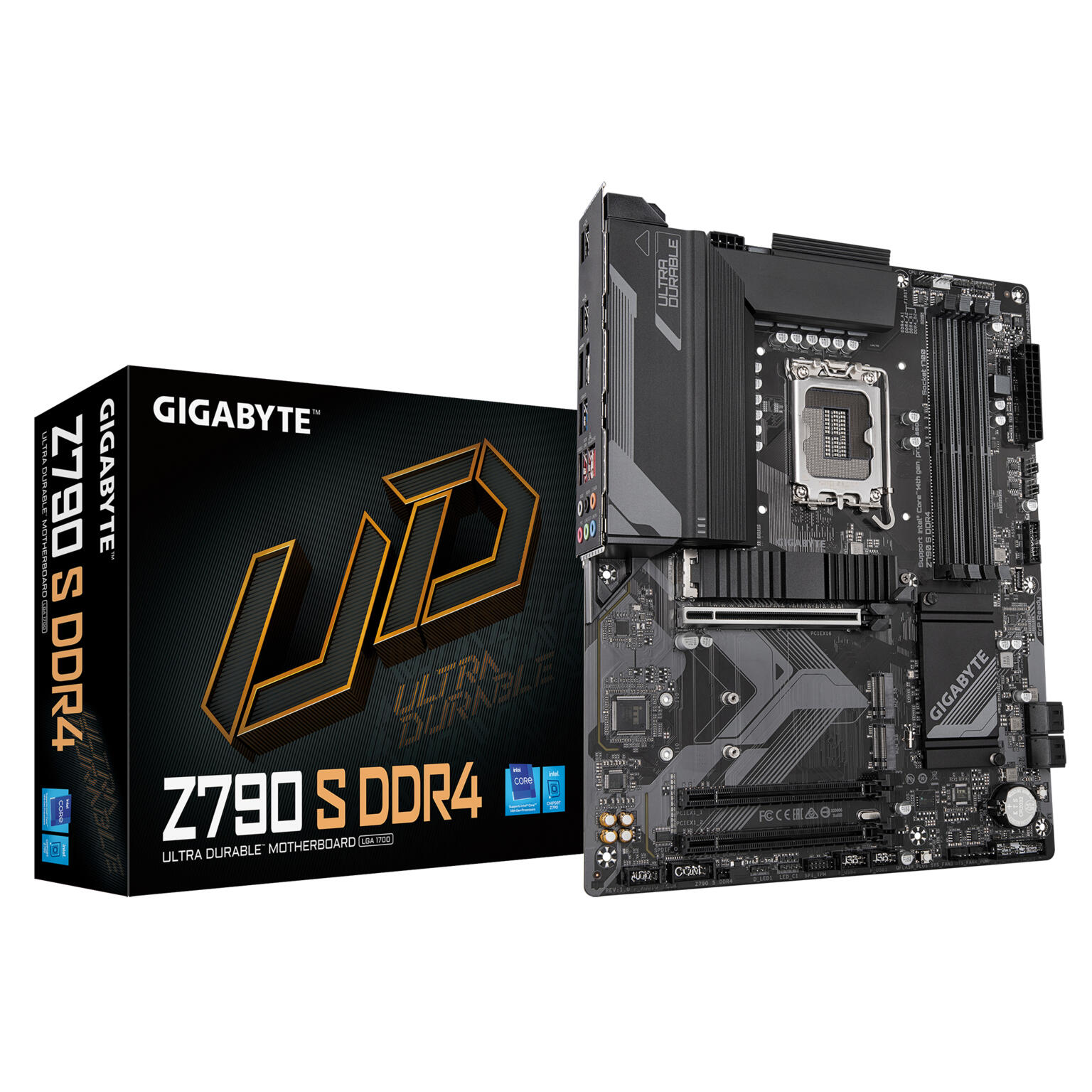 Gigabyte Z790 S DDR4 moederbord