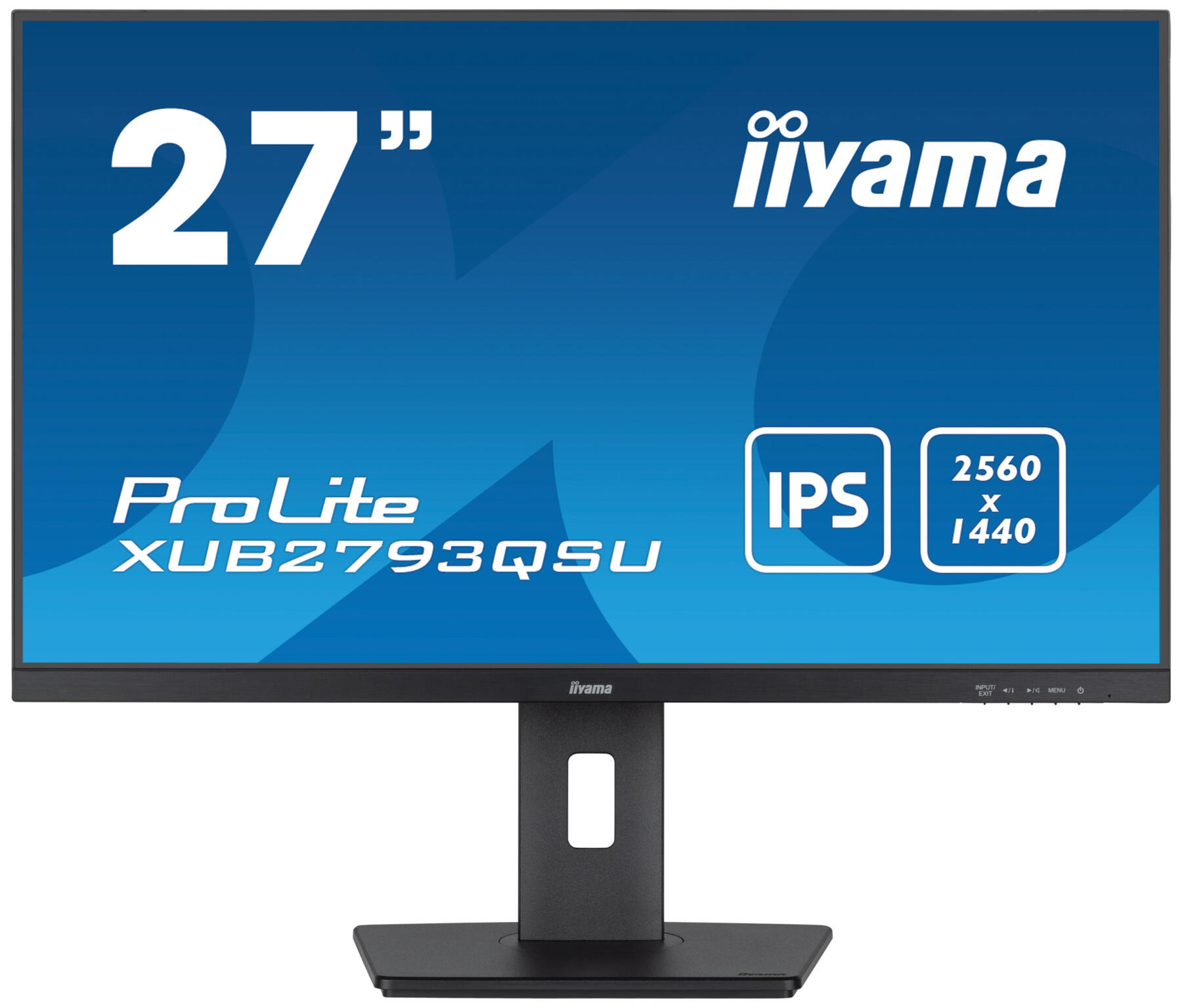 iiyama ProLite XUB2793QSU-B7 monitor