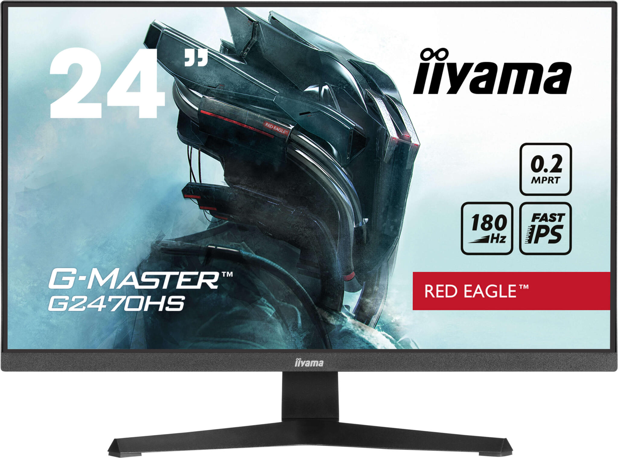 iiyama G-Master G2470HS-B1 monitor