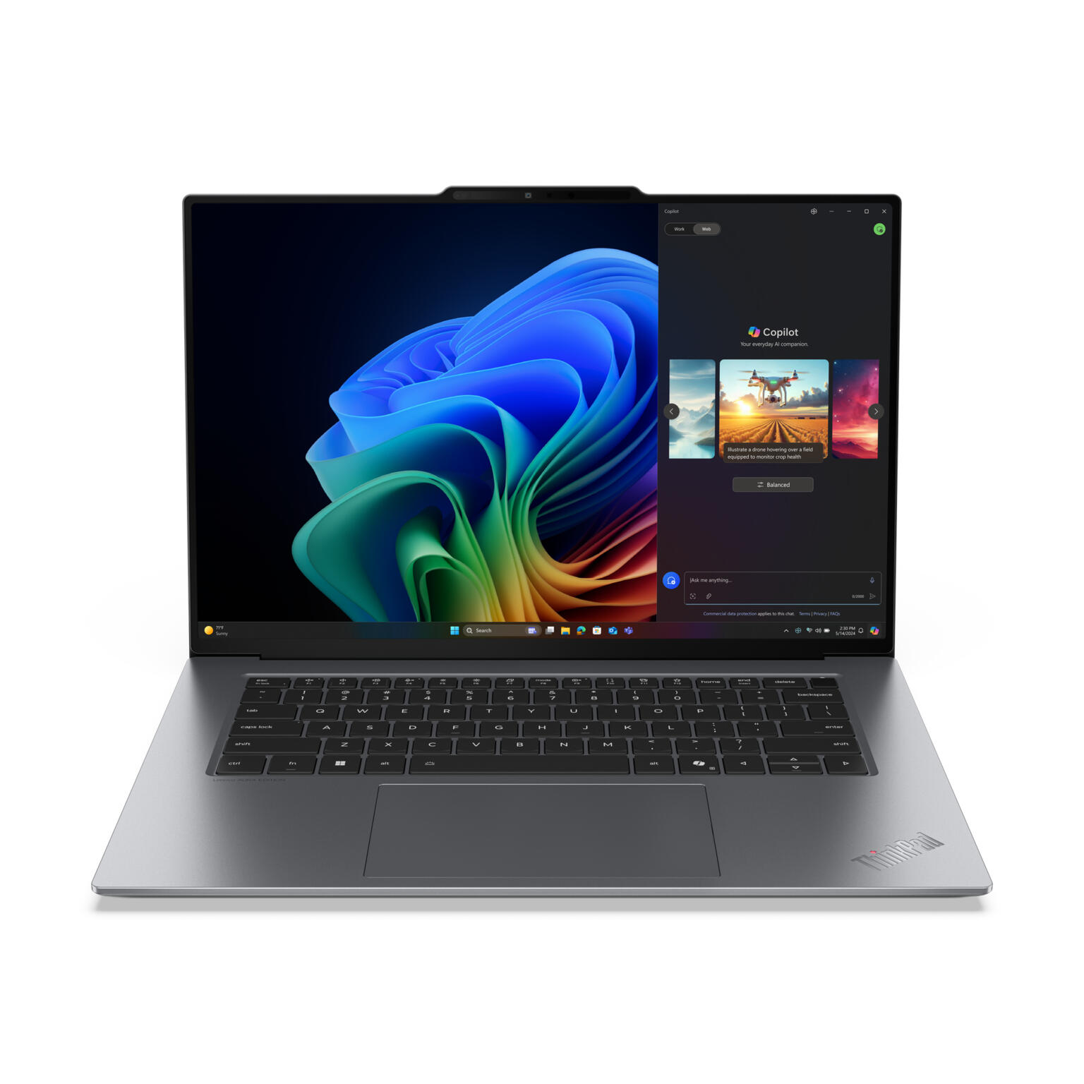 Lenovo ThinkPad X9-15 G1 Ultra 5 laptop