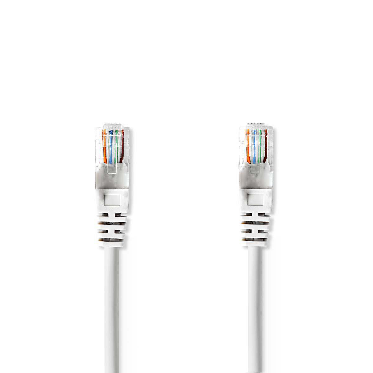 CAT5e UTP kabel grijs 5m