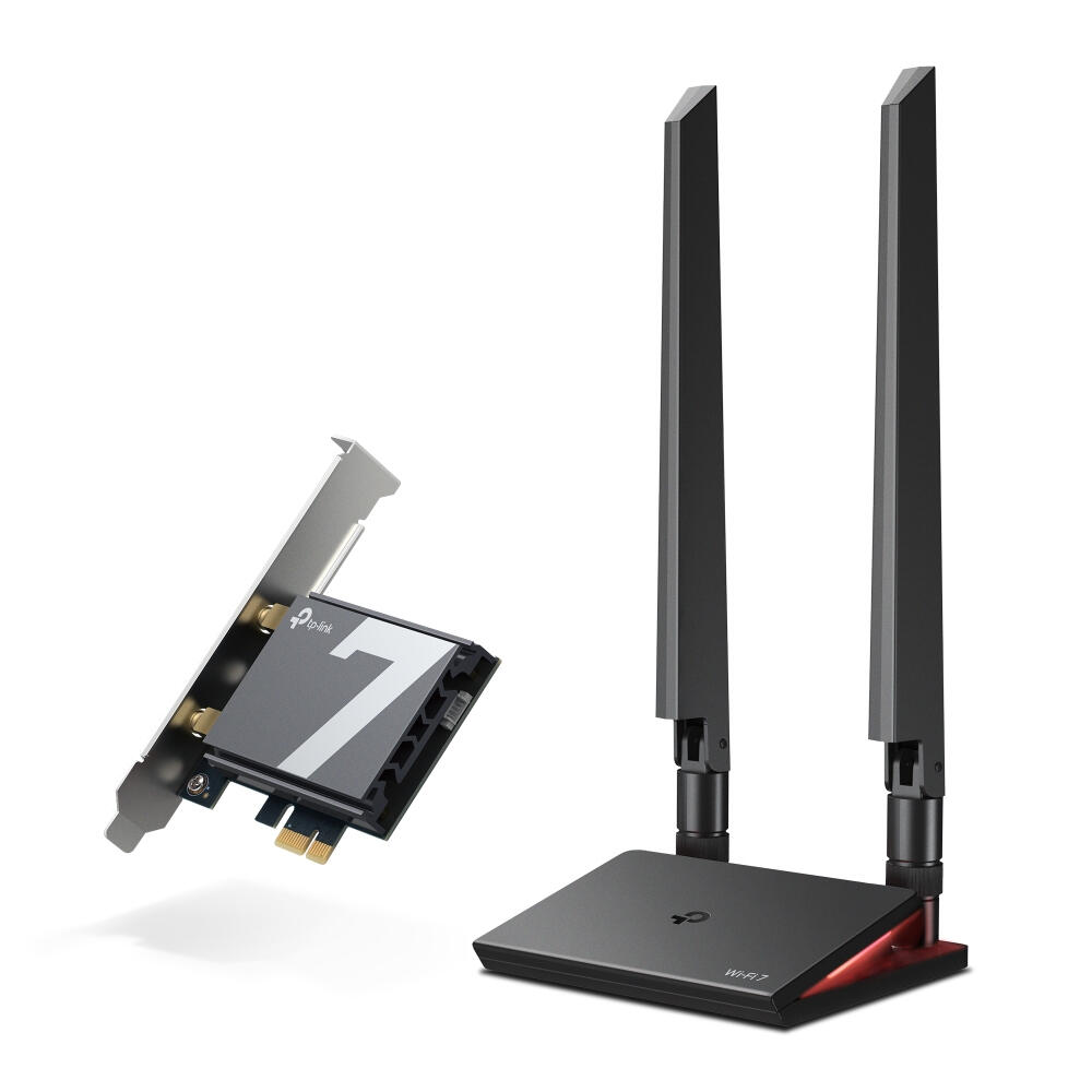 Tp-link Archer TBE550E WiFi 7 Bluetooth adapter