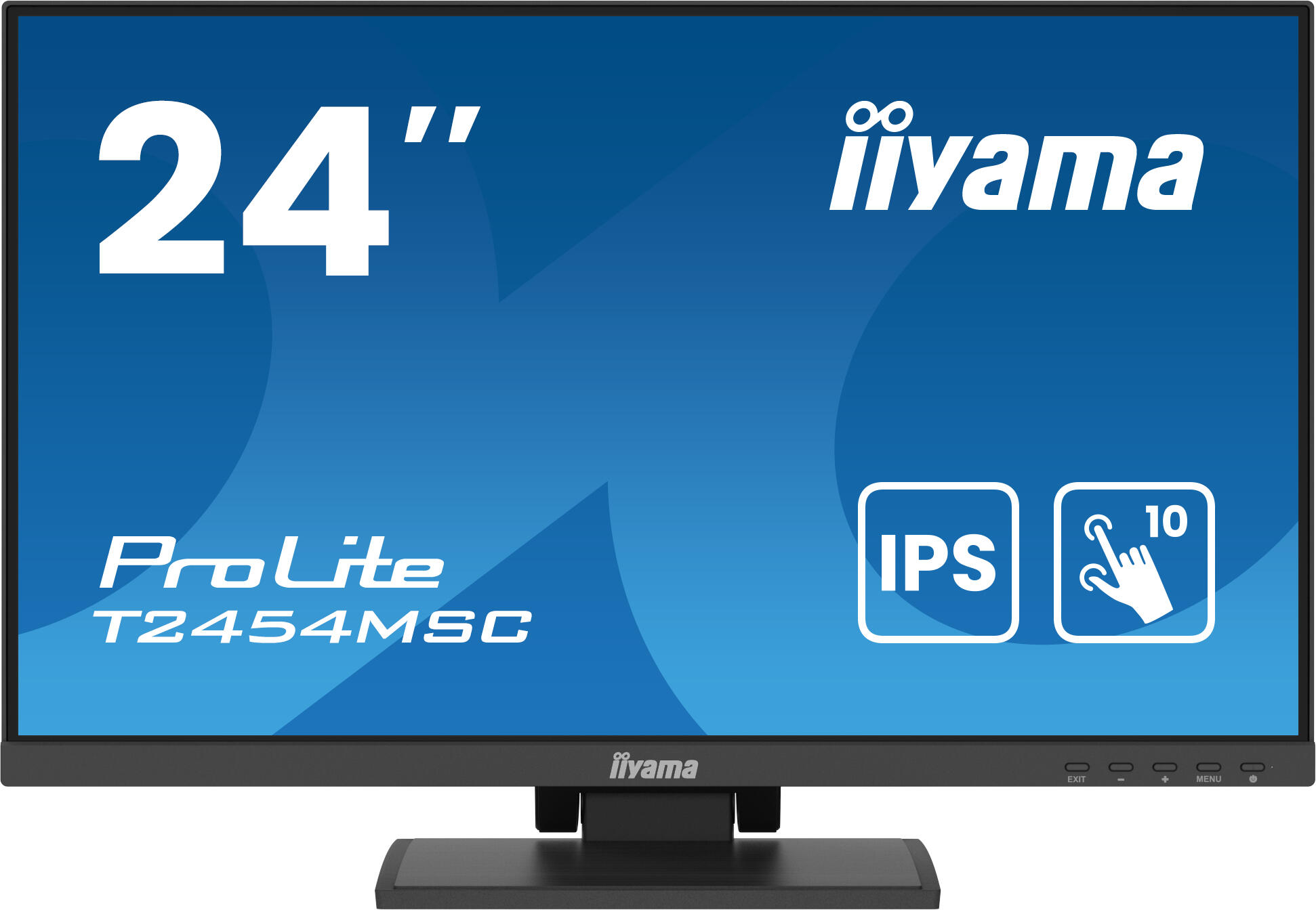 iiyama ProLite T2454MSC-B2AG monitor