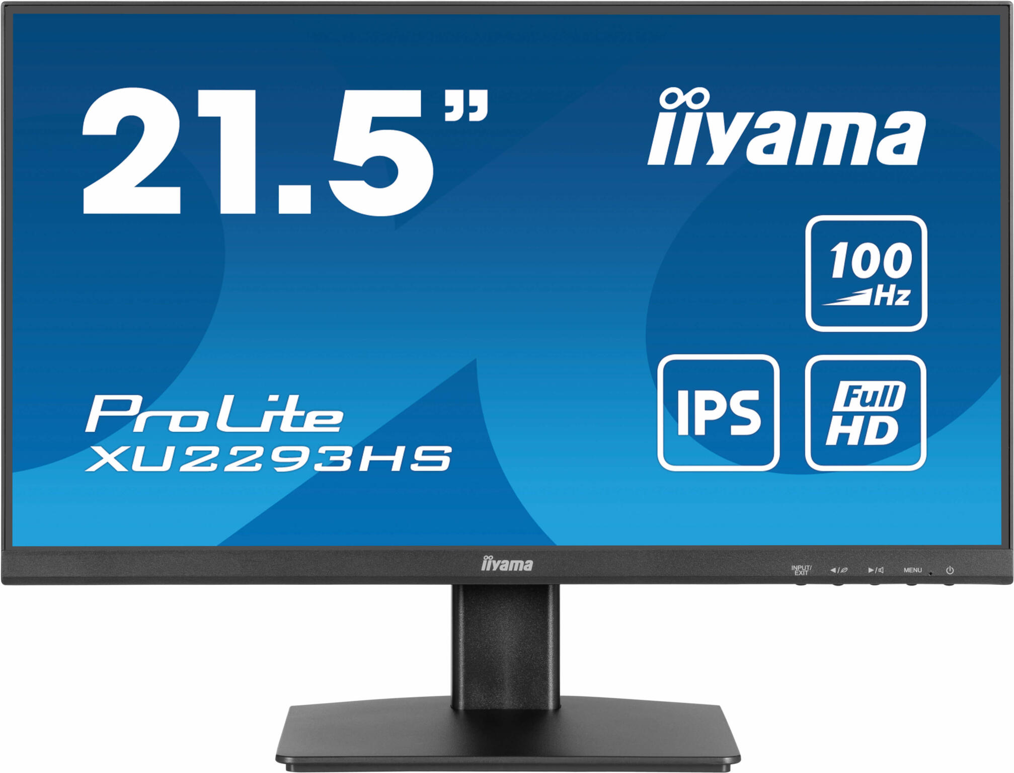 iiyama ProLite XU2293HS-B6 monitor