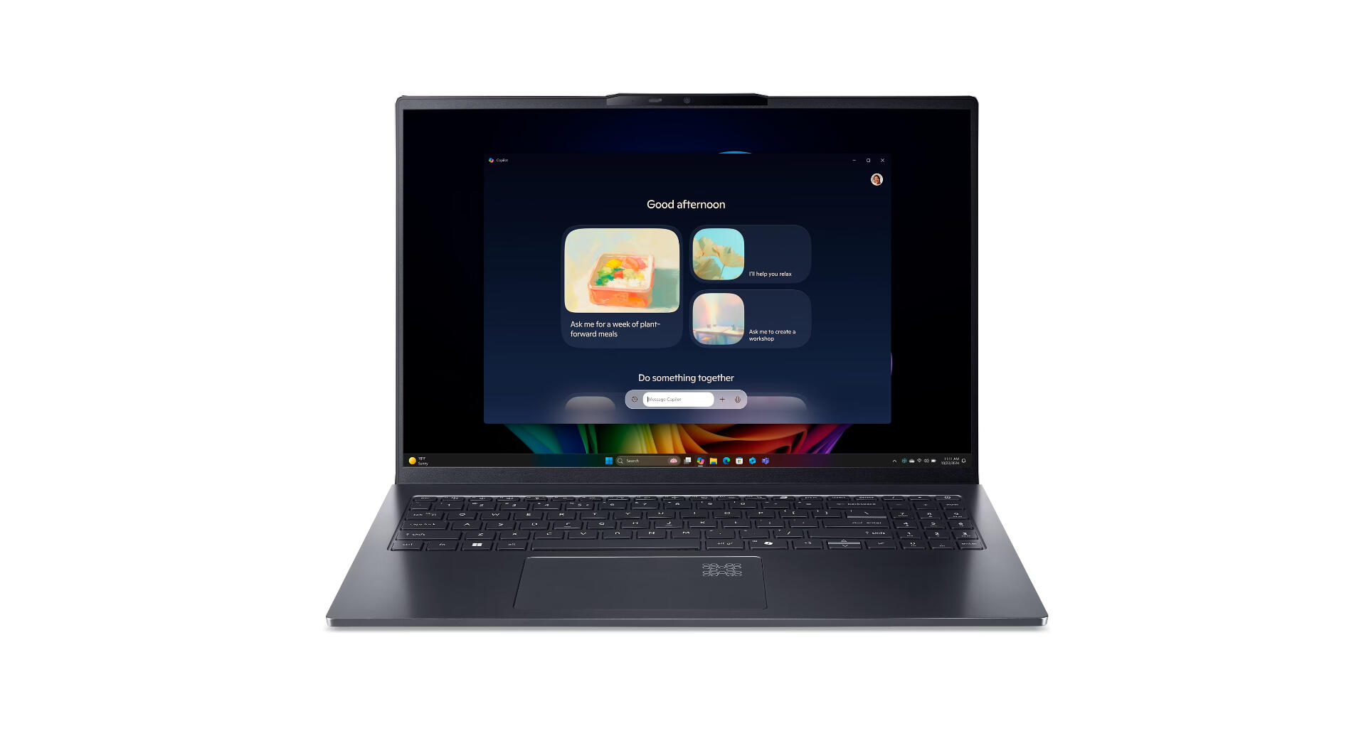 Acer Swift Go 16 AI SFG16-61-R3FU laptop