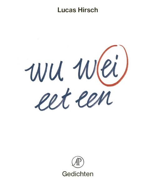 De Arbeiderspers Wu wei eet een ei