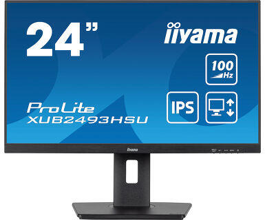 iiyama ProLite XUB2493HSU-B7 monitor