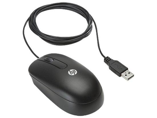 HP USB muis