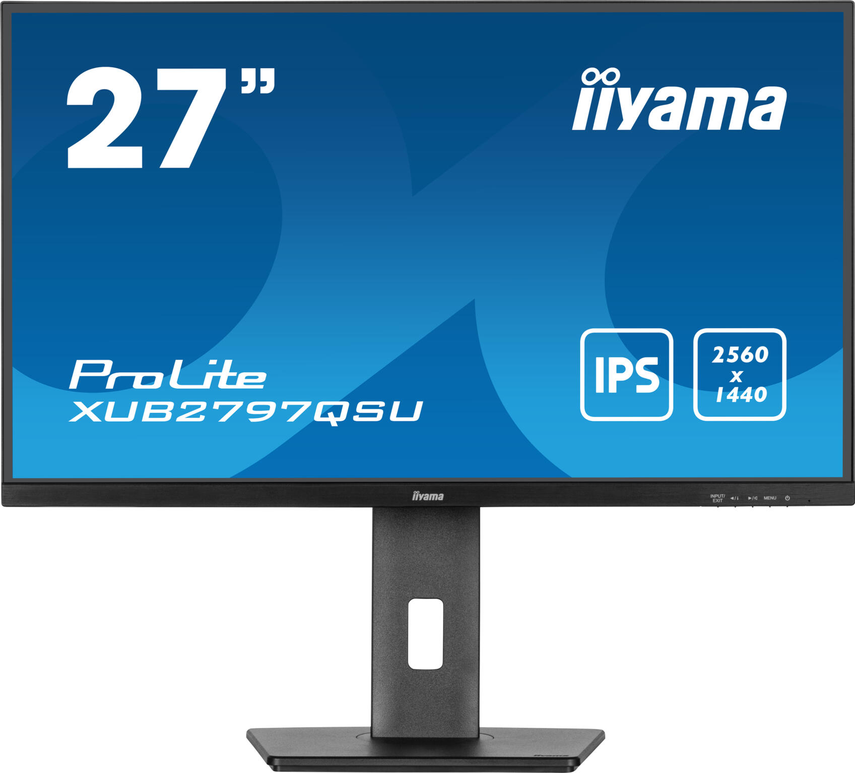 iiyama ProLite XUB2797QSU-B2 monitor