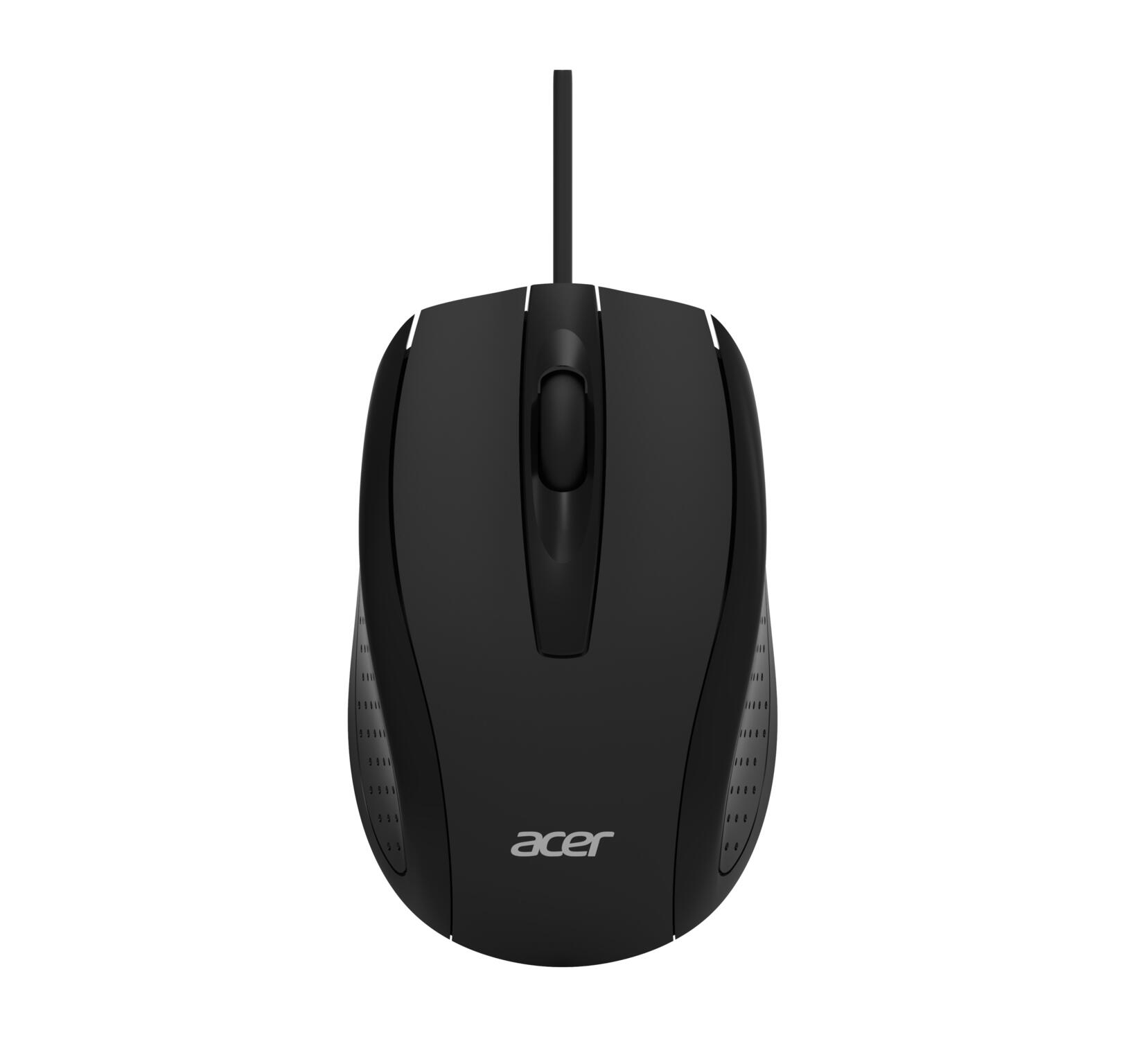 Acer optische USB muis zwart