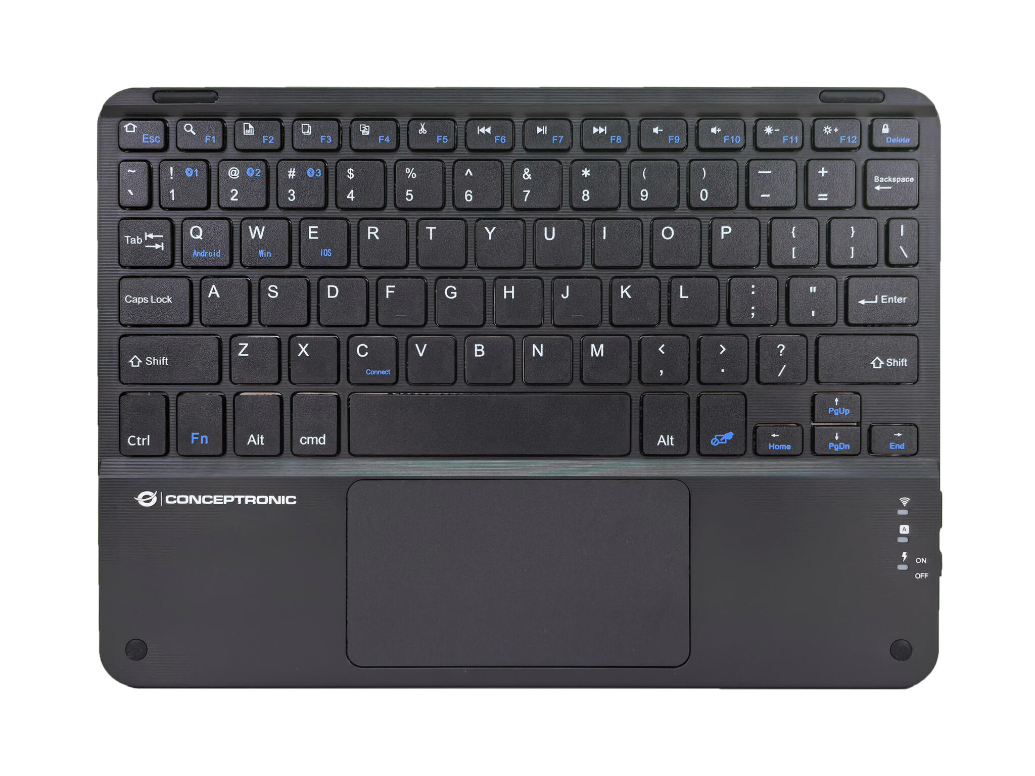 Conceptronic 10" bluetooth toetsenbord