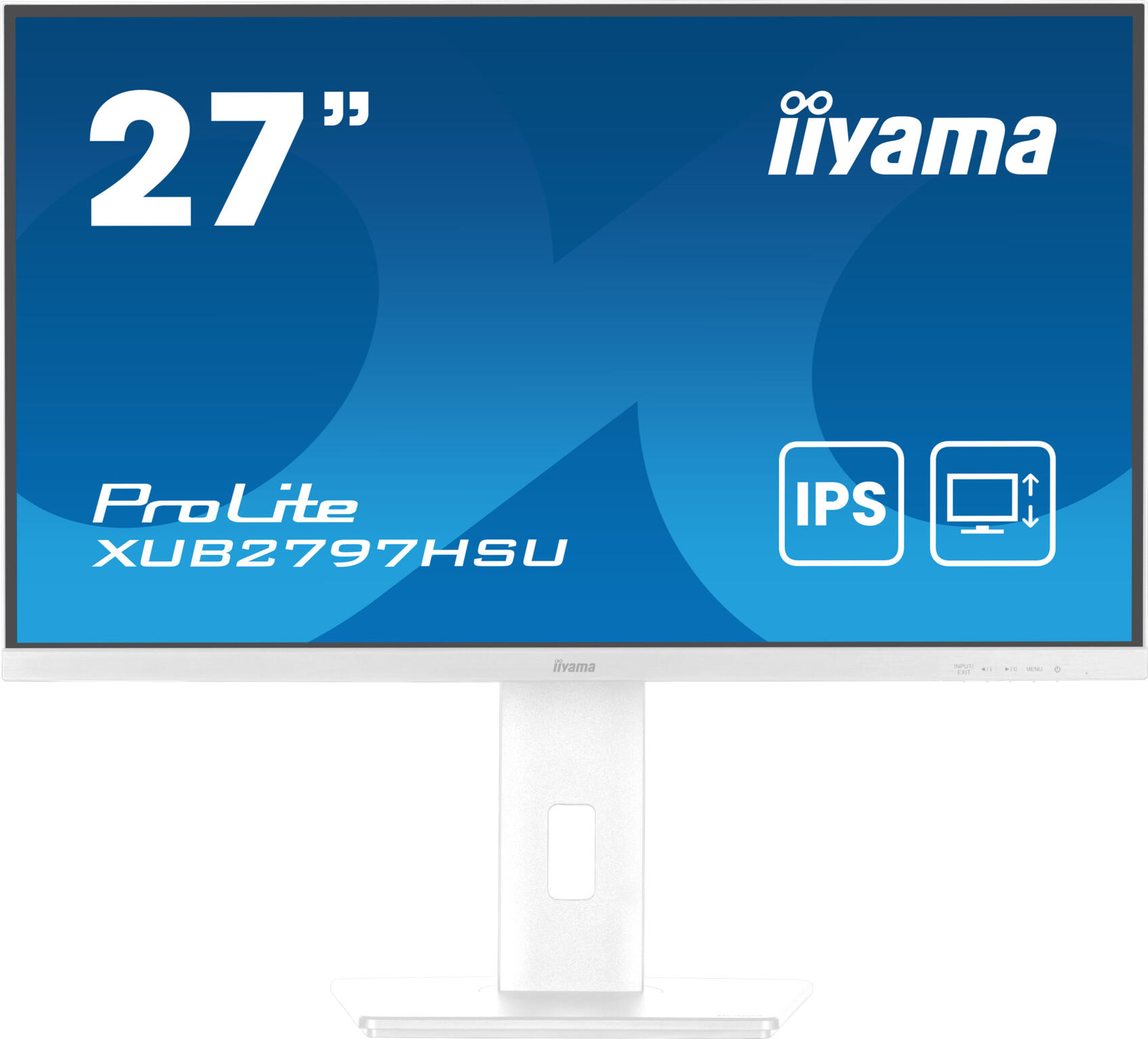 iiyama ProLite XUB2797HSU-W2 monitor