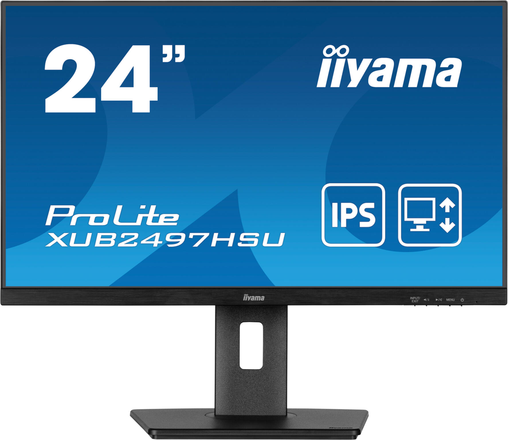 iiyama ProLite XUB2497HSU-B2 monitor