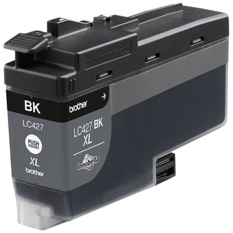Brother Cartucho Impresora LC427XLBK - Zwart