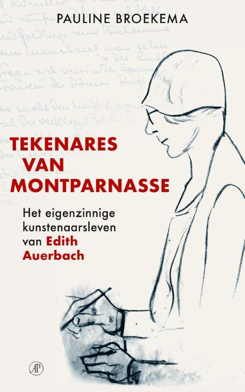 De Arbeiderspers Tekenares van Montparnasse