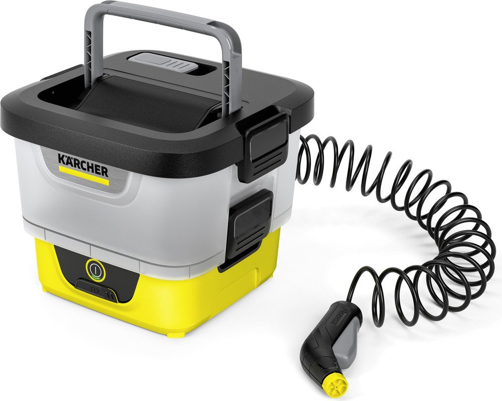 Kärcher Hogedruk OC 4 Mobile Outdoor | Hogedrukreinigers | 4066529103741