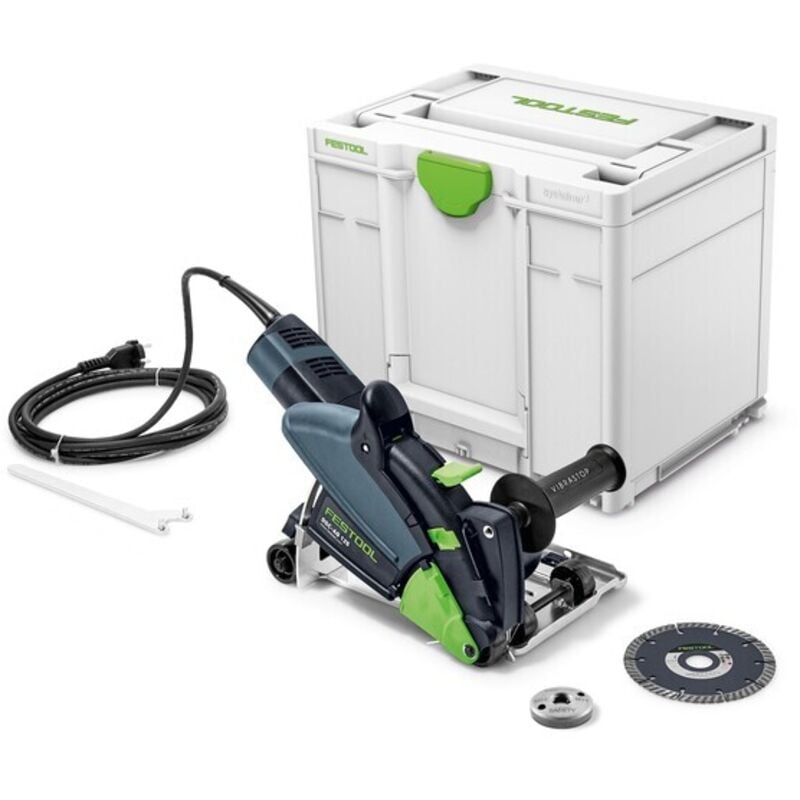 Festool Sistema de corte de diamante dsc-ag 125-Plus con systainer - 578438