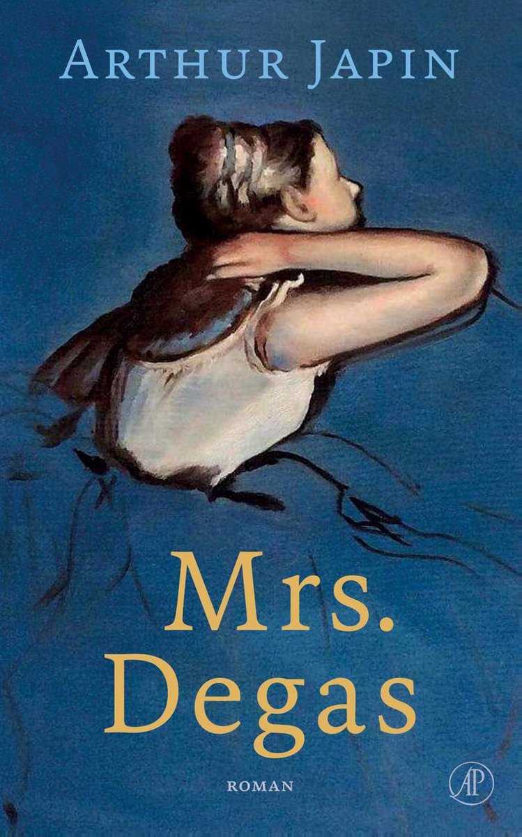 De Arbeiderspers Mrs. Degas