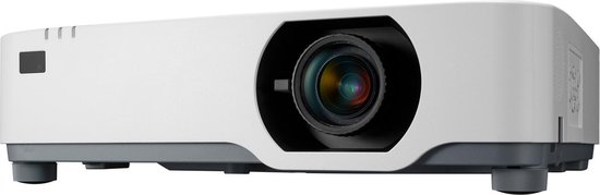 NEC P525UL beamer/projector 5000 ANSI lumens 3LCD WUXGA (1920x1200) Plafond/vloergemonteerde projector - Wit