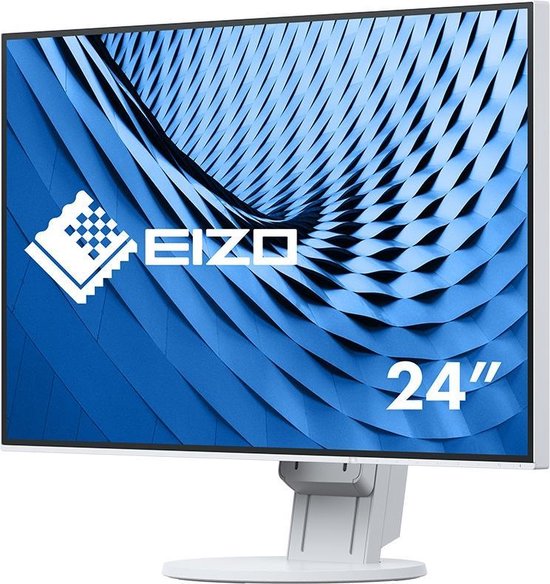 EIZO FlexScan EV2451 60,5 cm (23.8'') 1920 x 1080 Pixels Full HD LED - Blanco