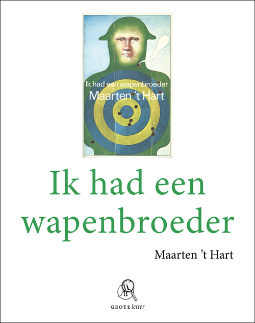 De Arbeiderspers Ik had een wapenbroeder (grote letter) - POD editie