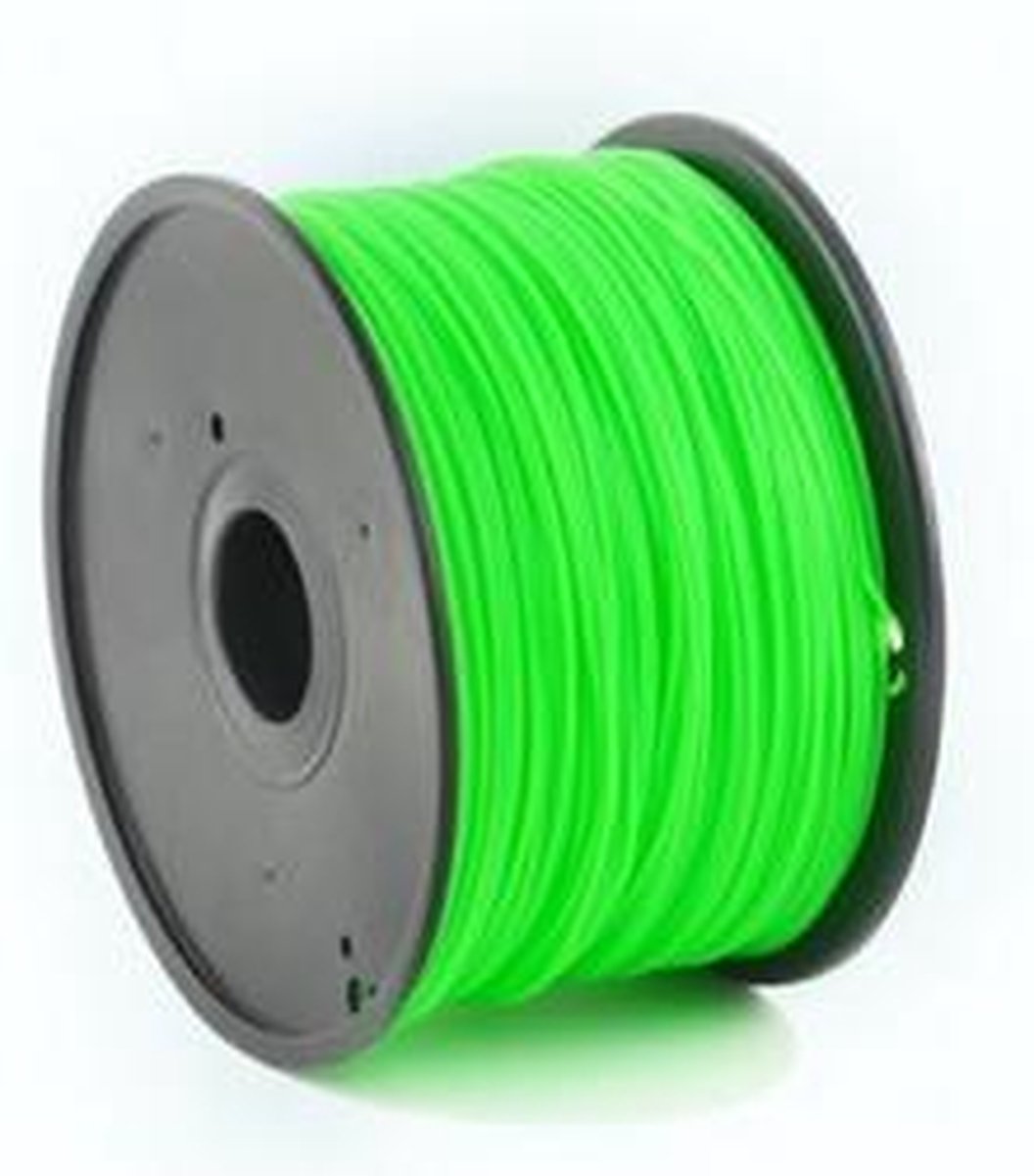 Gembird 3 3DP-PLA3-01-G - Filament PLA, 3 mm, groen