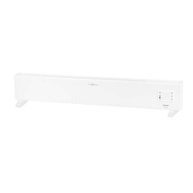 EUROM Alutherm baseboard 1000 WiFi Convectorkachel Laag 1000watt wit 361162