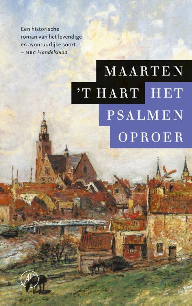 De Arbeiderspers Het psalmenoproer