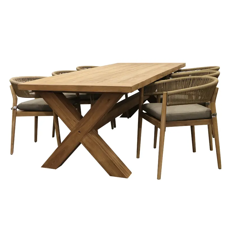 Buitengewoon de Boet Colombia Brienza Diningset -