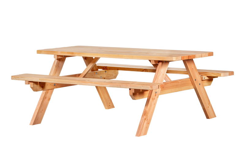 Tuindeco Picknicktafel Superieur 300 cm douglas -