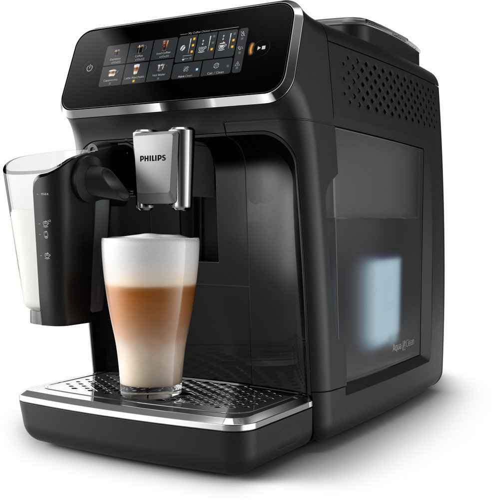 Philips LatteGo 3300 EP3341/50 | Espressomachines | 8720389027659