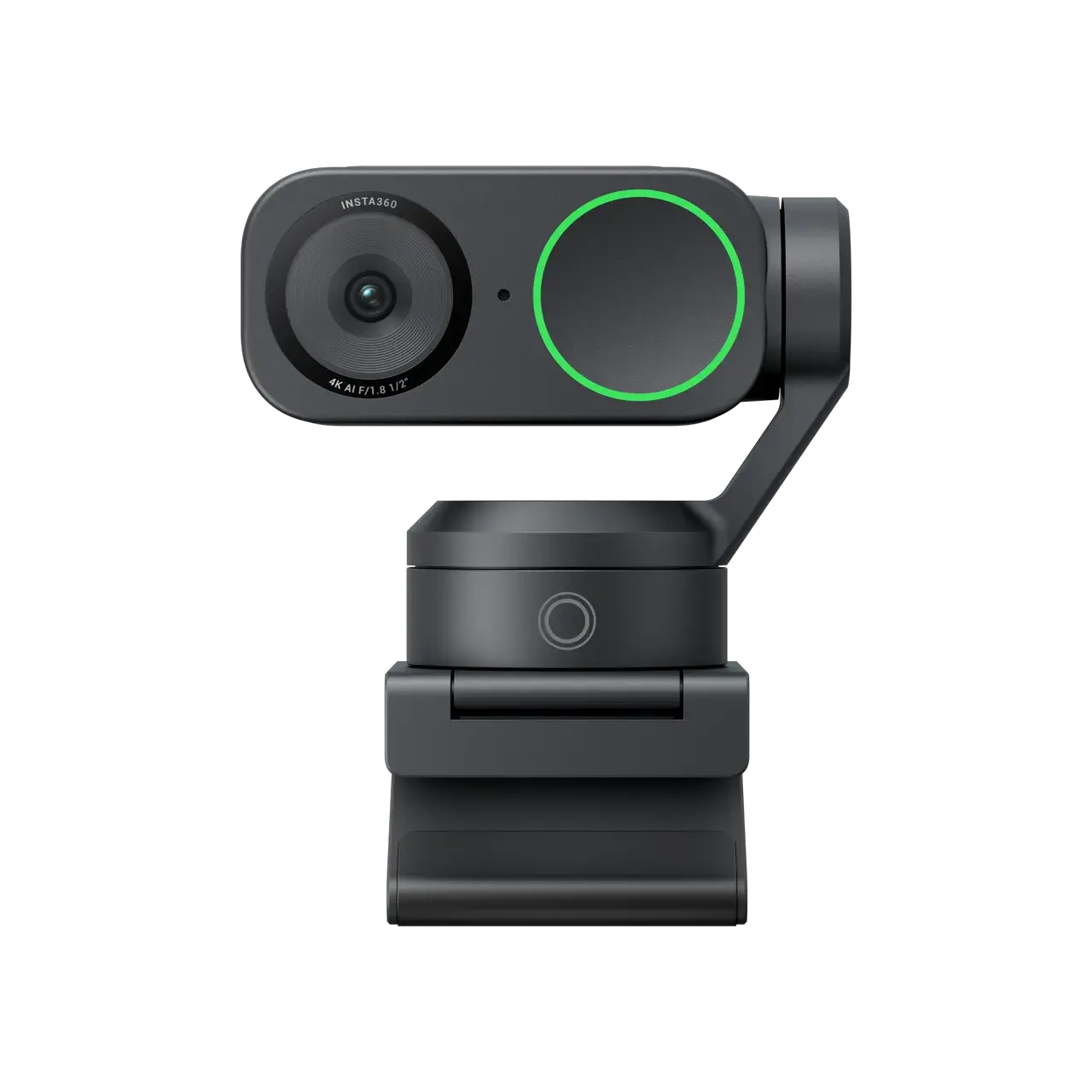 Insta360 Link 2 4K webcam zwart