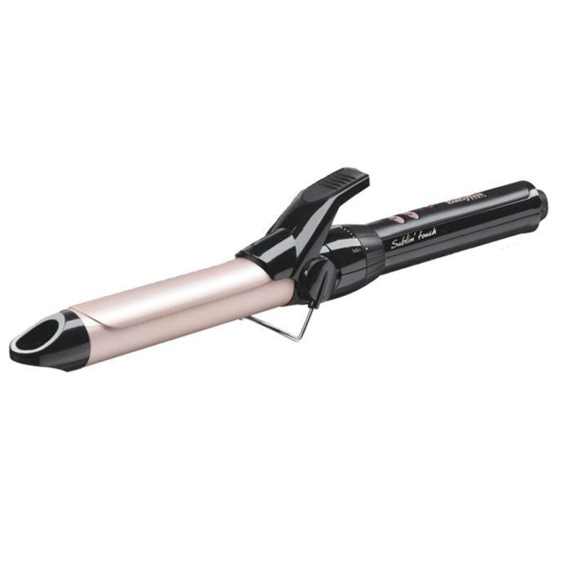Babyliss Babyliss C325E Krultang Pro 180 Krultang - Zwart