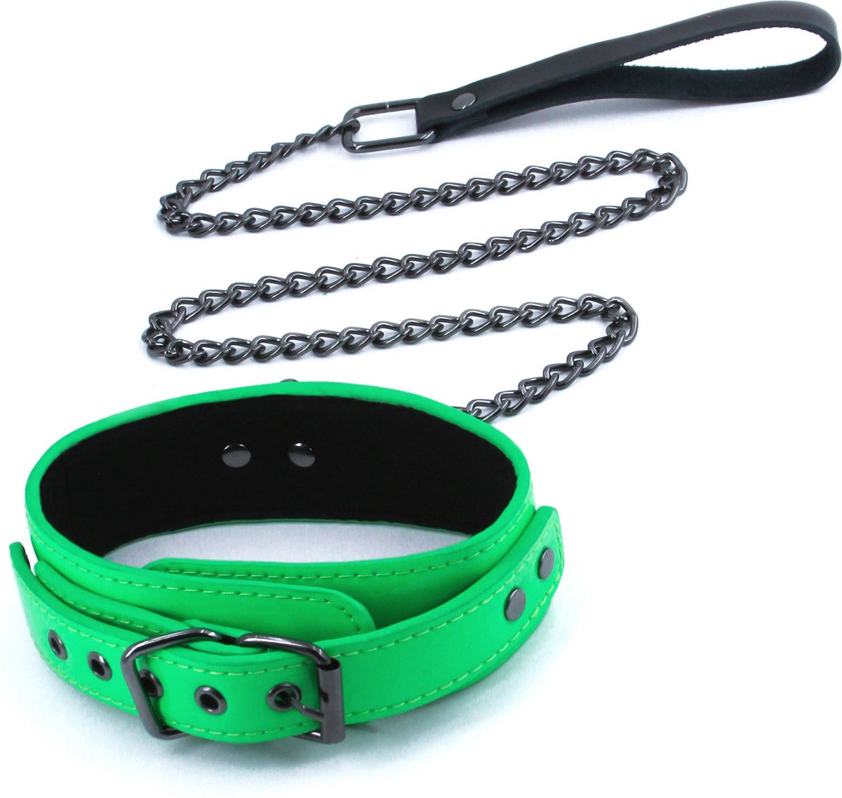 Electra Electra - Halsband met ketting