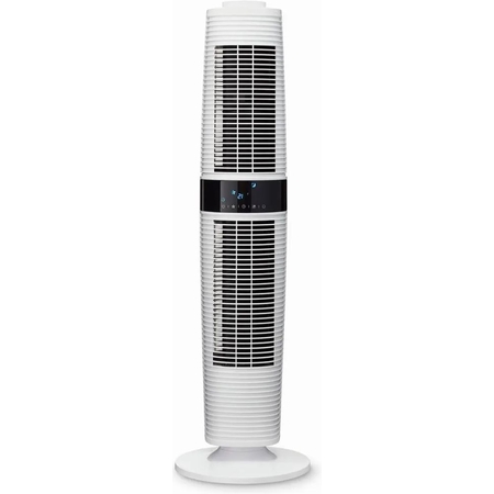 Clean Air Optima Clean Air Optima CA406W Design Tower Fan Torenventilator Wit