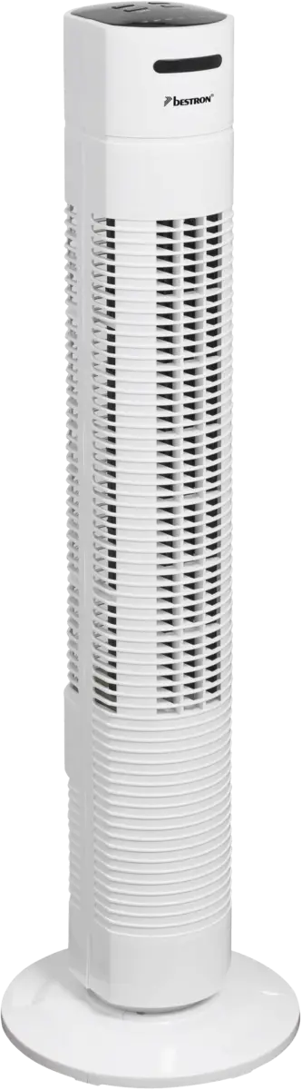 Bestron Bestron AFT770WRC Torenventilator Wit