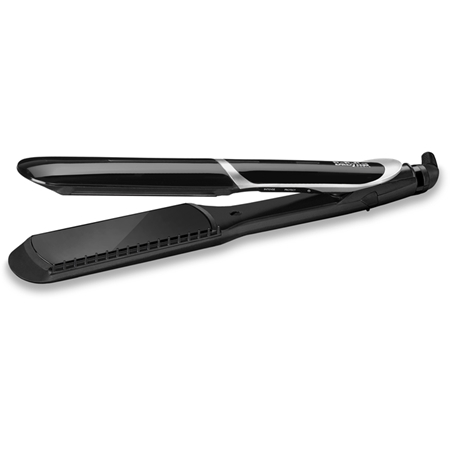 Babyliss Babyliss ST397E Stijltang Sleek Control Wide Stijltang - Zwart