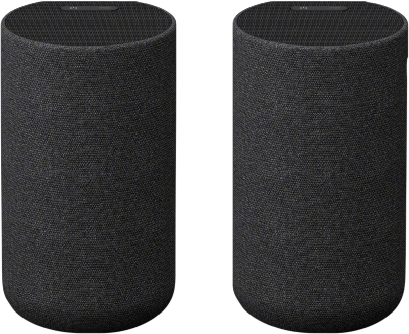 Sony Sony SA-RS5 Soundbar - Zwart