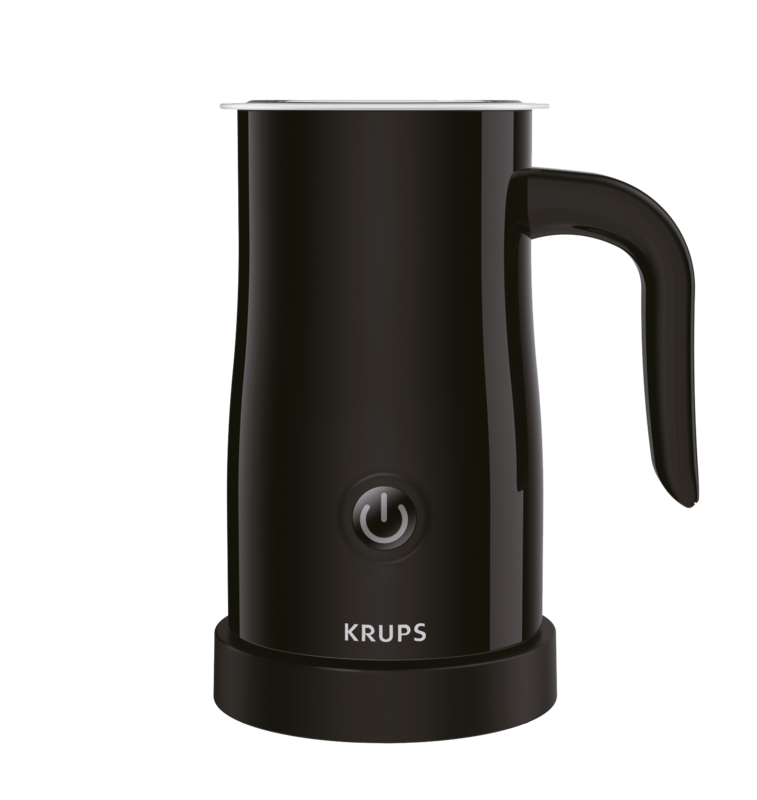 KRUPS Krups XL1008 Melkopschuimer - Zwart