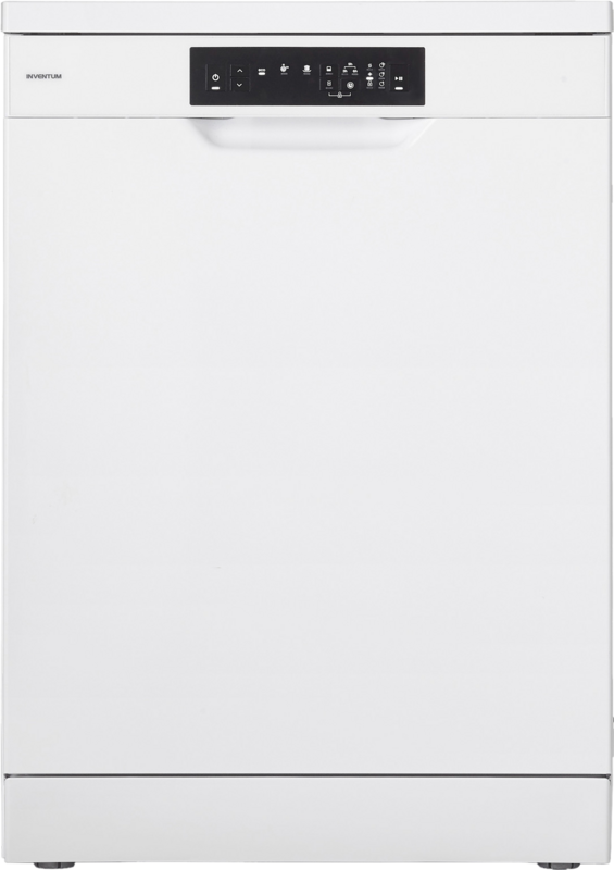 Inventum Inventum VVW6008AW Vrijstaande vaatwasser Wit