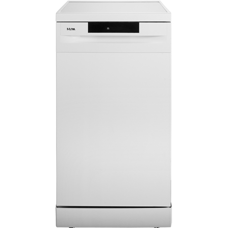 Etna Etna VWV147SWIT Vrijstaande vaatwasser Wit