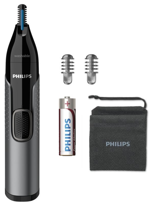 Philips Philips NT3650/16 Neustrimmer - Grijs