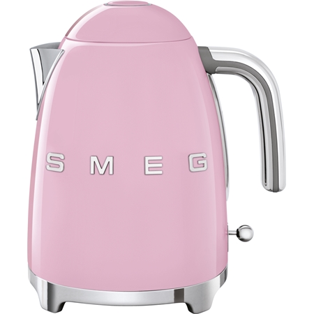 SMEG Smeg KLF03PKEU Waterkoker - Roze