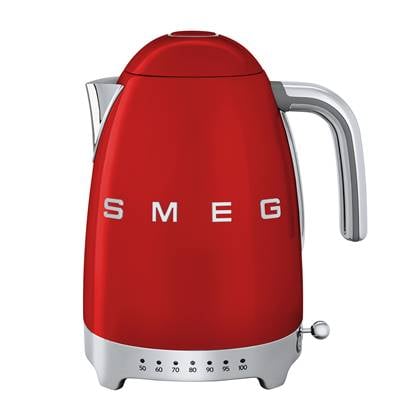 SMEG Smeg KLF04RDEU Waterkoker - Rood