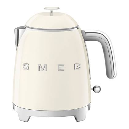 SMEG Smeg KLF05CREU Waterkoker Wit - Beige