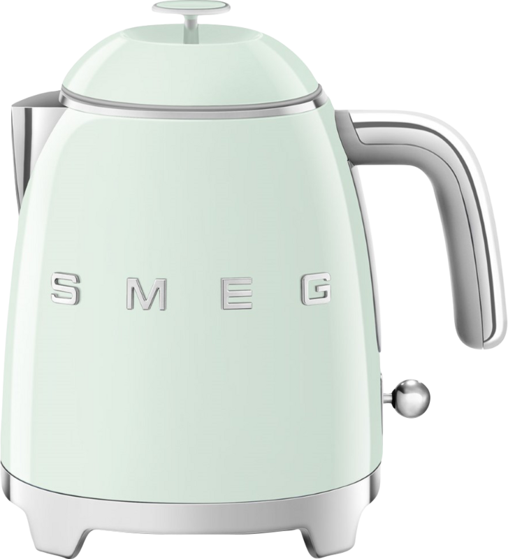 SMEG Smeg KLF05PGEU Waterkoker - Groen