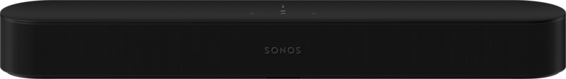 Sonos Sonos BEAM Gen2 Soundbar - Zwart