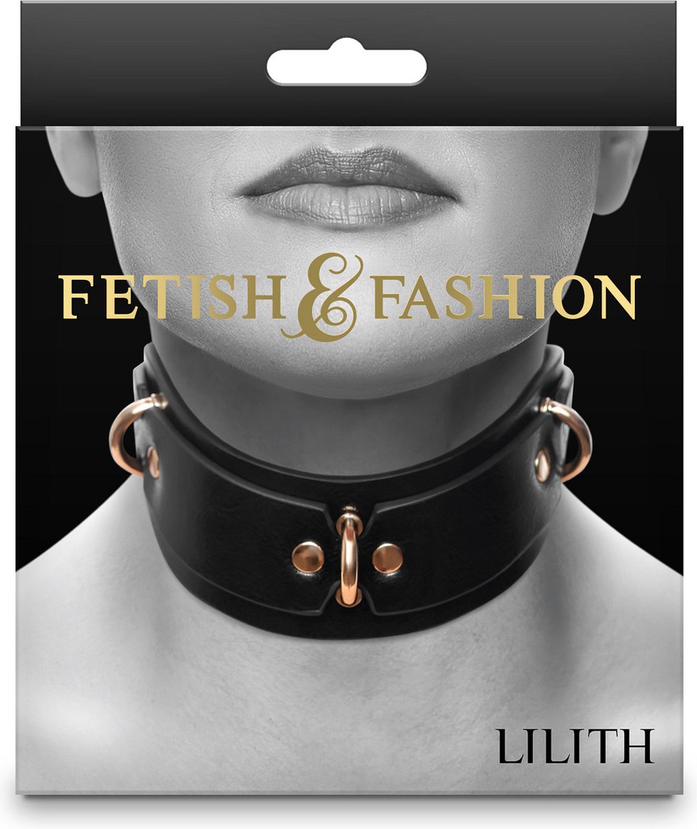 NS Novelties - Fetish & Fashion - Lilith - Halsband